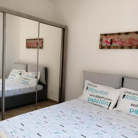 Appartamento Mareblu